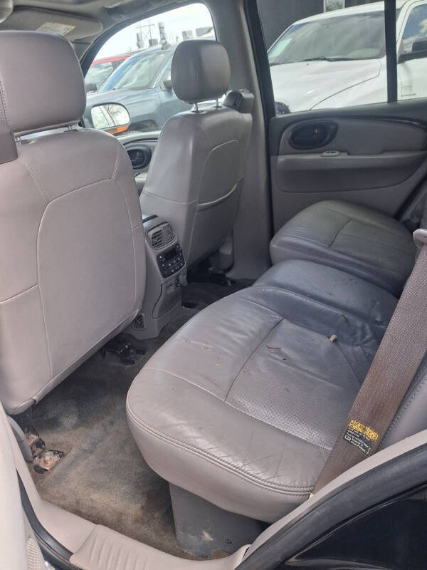2003 Oldsmobile Bravada