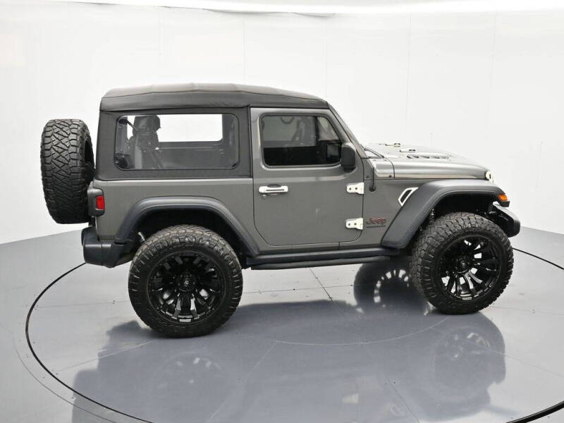 2020 Jeep Wrangler Rubicon