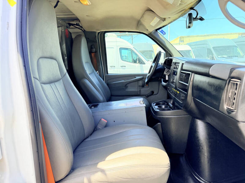2013 Chevrolet Express 2500