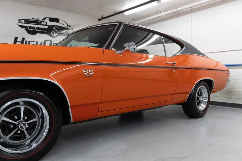 1969 Chevrolet Chevelle