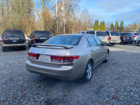 2003 Honda Accord