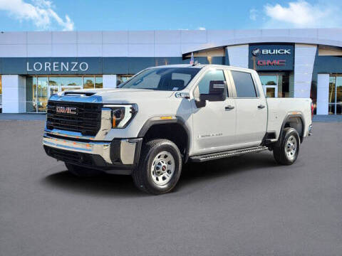 2024 GMC Sierra 3500HD