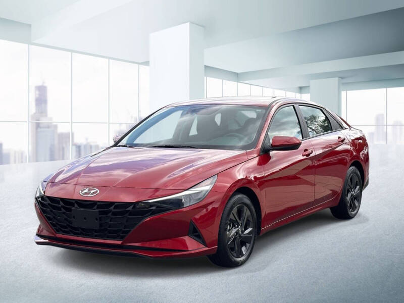2023 Hyundai Elantra