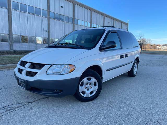 2003 Dodge Caravan SE
