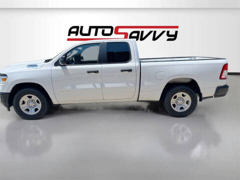 2022 RAM 1500 Tradesman