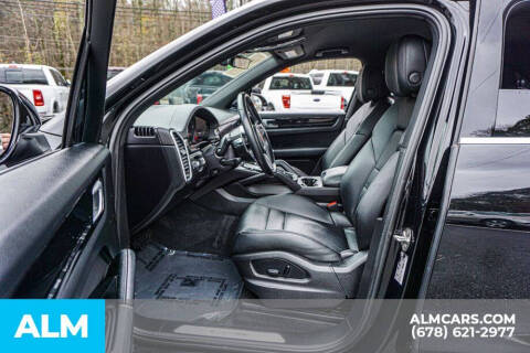 2022 Porsche Cayenne