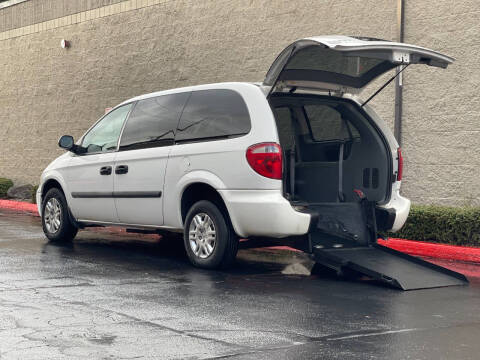 2007 Dodge Grand Caravan for sale at Overland Automotive in Hillsboro OR