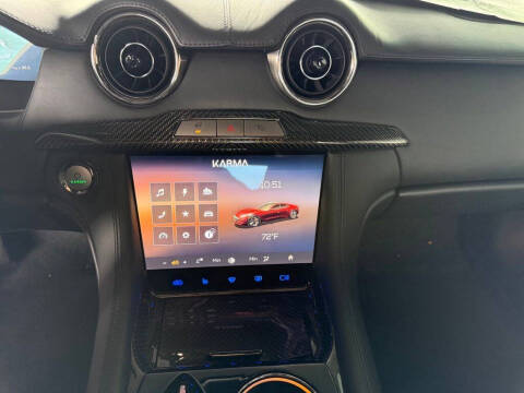 2025 Karma Revero