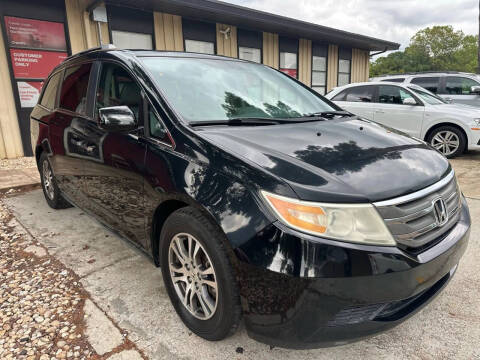2012 Honda Odyssey