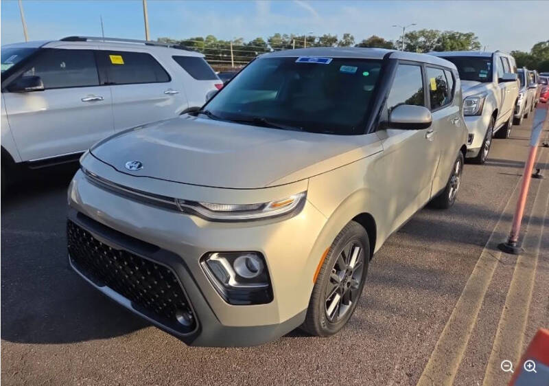2020 Kia Soul EX