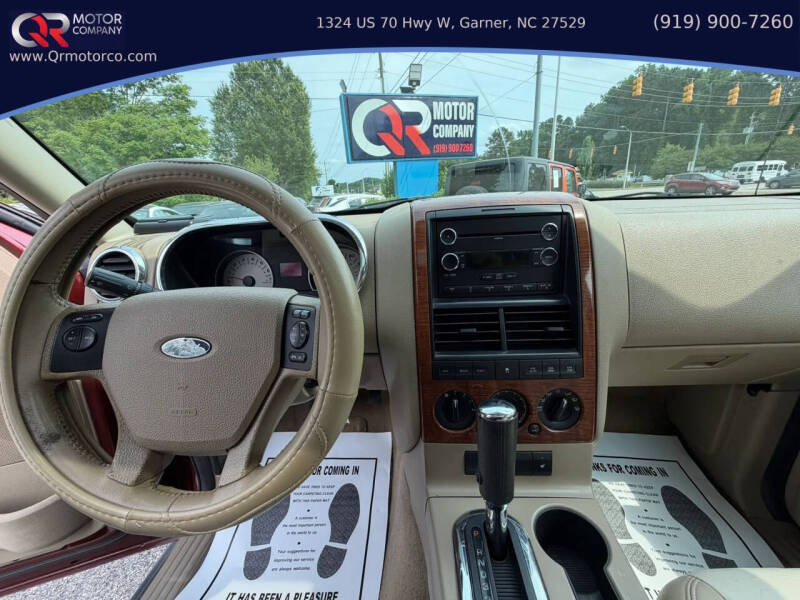 2009 Ford Explorer Eddie Bauer