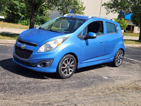 2014 Chevrolet Spark 2LT CVT