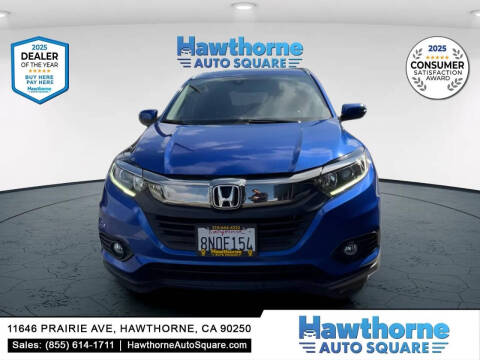 2019 Honda HR-V EX-L