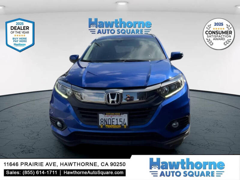 2019 Honda HR-V EX-L