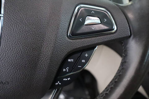 2018 Lincoln MKC Select