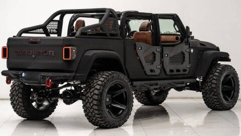 2025 Jeep Gladiator
