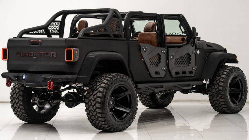 2025 Jeep Gladiator