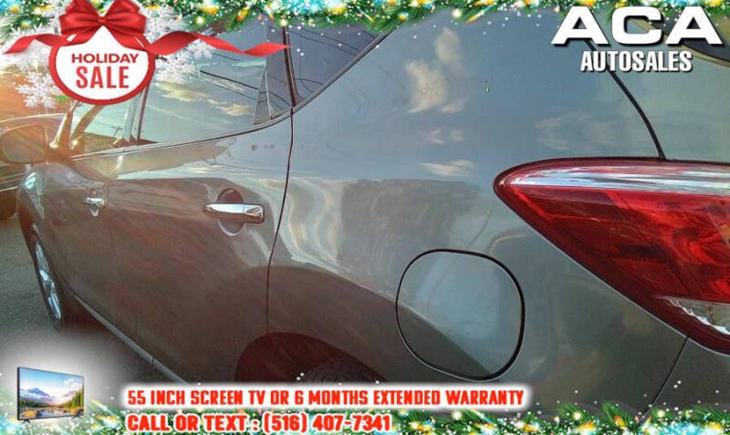 2013 Nissan Murano S