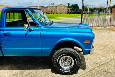 1972 GMC C/K 1500 Series