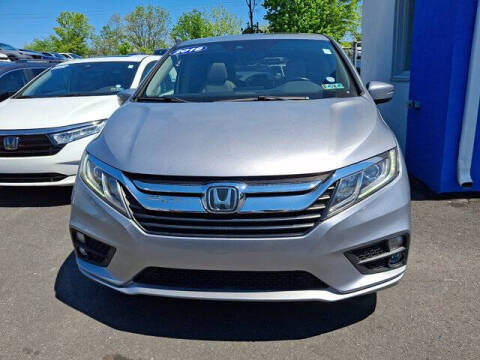 2019 Honda Odyssey EX-L