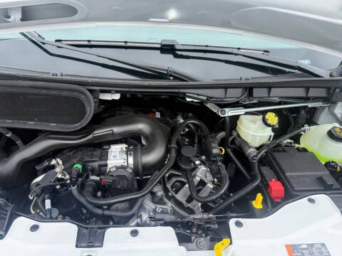 2026 Ford Transit