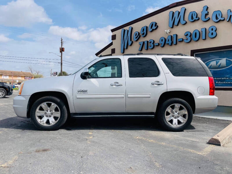 2014 GMC Yukon SLT