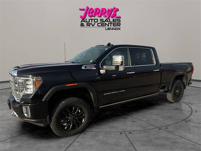 2023 GMC Sierra 2500HD