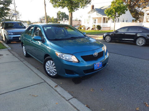 2010 Toyota Corolla for sale at K and S motors corp in Linden NJ