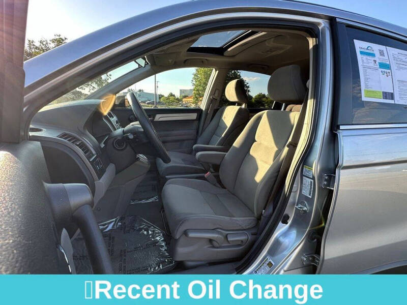 2011 Honda CR-V EX