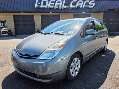 2004 Toyota Prius