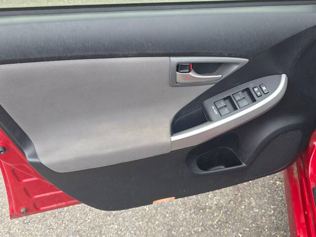 2015 Toyota Prius Two