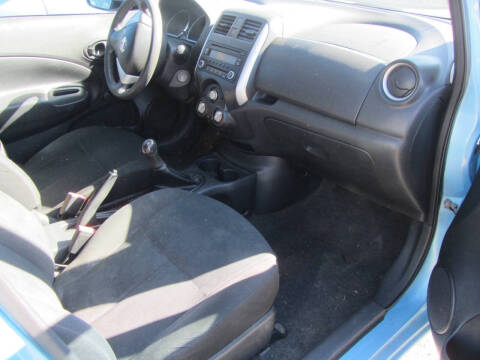 2014 Nissan Versa Note S