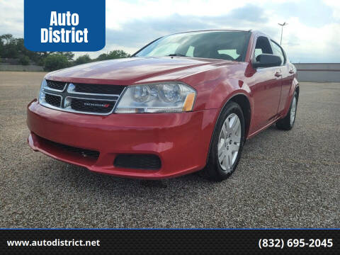 2013 Dodge Avenger