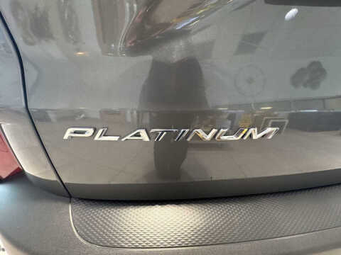 2024 Ford Escape Platinum