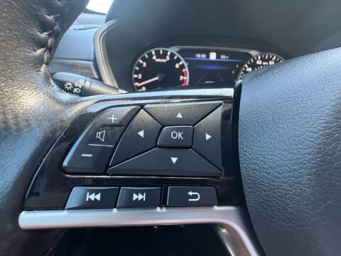 2024 Nissan Altima 2.5 SL