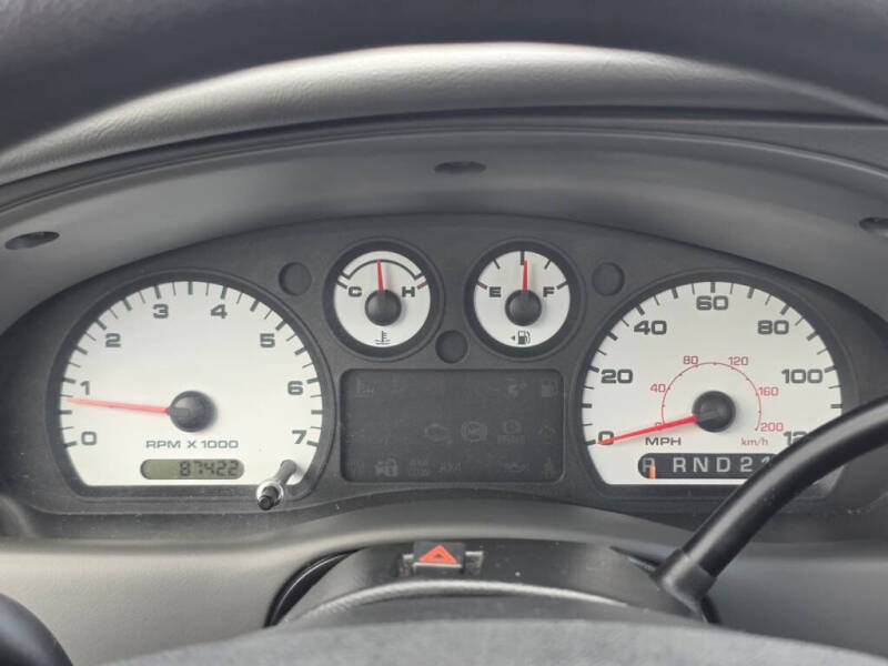 2004 Ford Ranger
