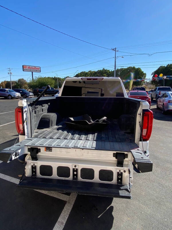 2019 GMC Sierra 1500 Denali Denali photo 10