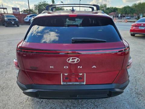 2024 Hyundai Kona SEL