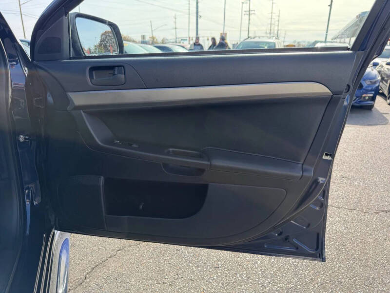 2014 Mitsubishi Lancer