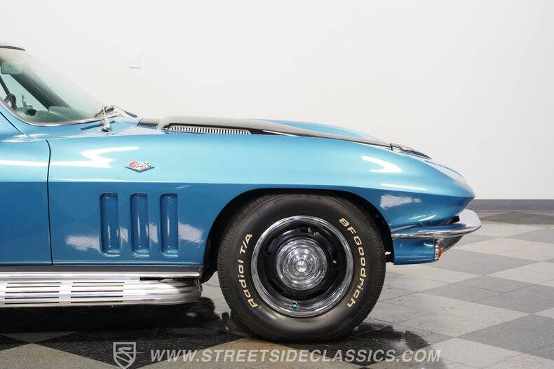 1966 Chevrolet Corvette