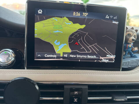 2020 Lincoln Corsair Reserve