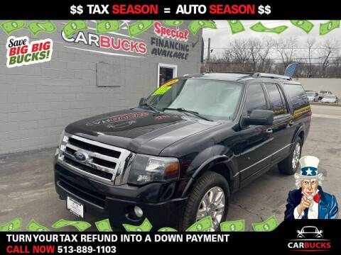 2014 Ford Expedition EL for sale at Carbucks in Hamilton OH
