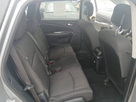 2017 Dodge Journey SXT