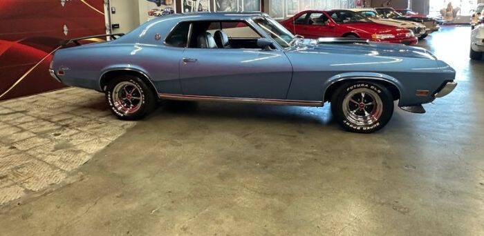 1970 Mercury Cougar