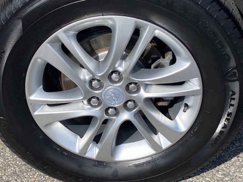 2019 Buick Enclave Preferred