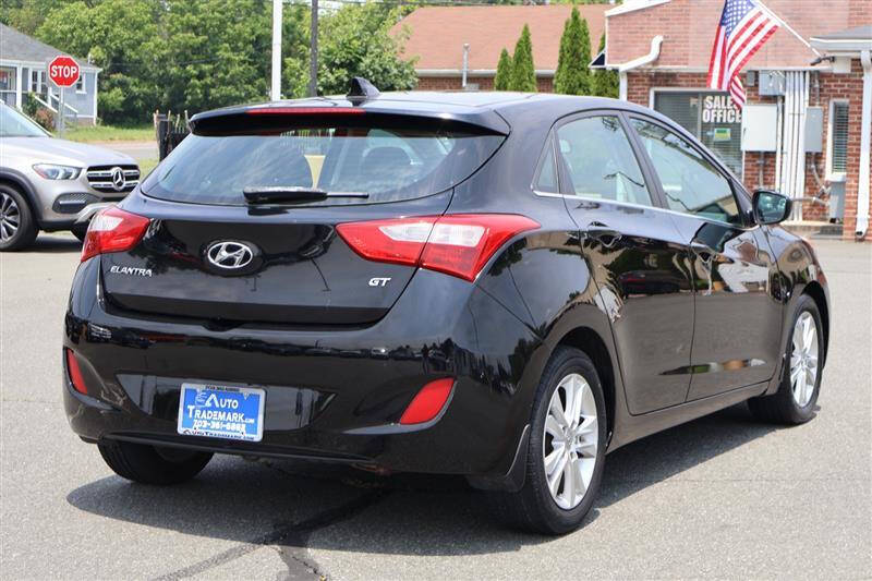 2013 Hyundai Elantra GT