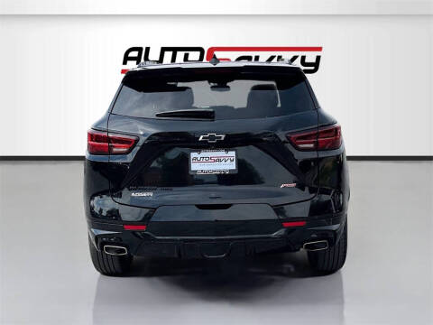 2024 Chevrolet Blazer RS