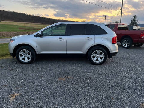 2013 Ford Edge for sale at Yoderway Auto Sales in Mcveytown PA