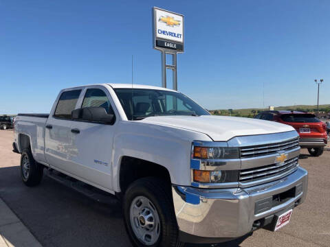 2015 Chevrolet Silverado 2500HD for sale at Tommy's Car Lot in Chadron NE