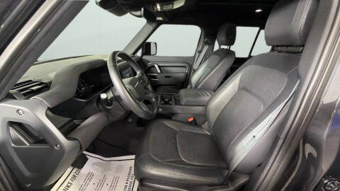 2023 Land Rover Defender 110 X-Dynamic SE